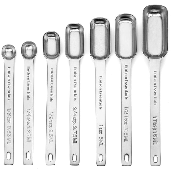 HOT SALE 12X Measuring Spoons, Stainless Steel Measuring Spoons