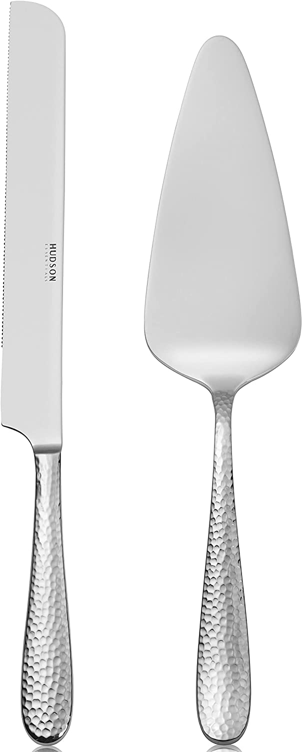 HUBERT® Stainless Steel Solid Serving Spoon with Nylon Head - 13L