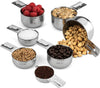 Hudson Essentials Stainless Steel Measuring Cup - Replacements and Odd Size Measuring Cups